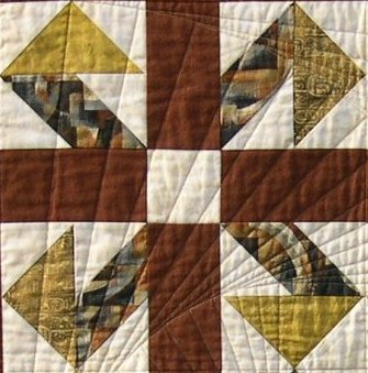 Patchwork block