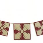 Multisize Bunting