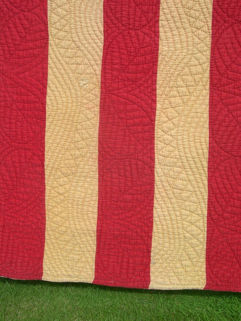 Strip quilting designs