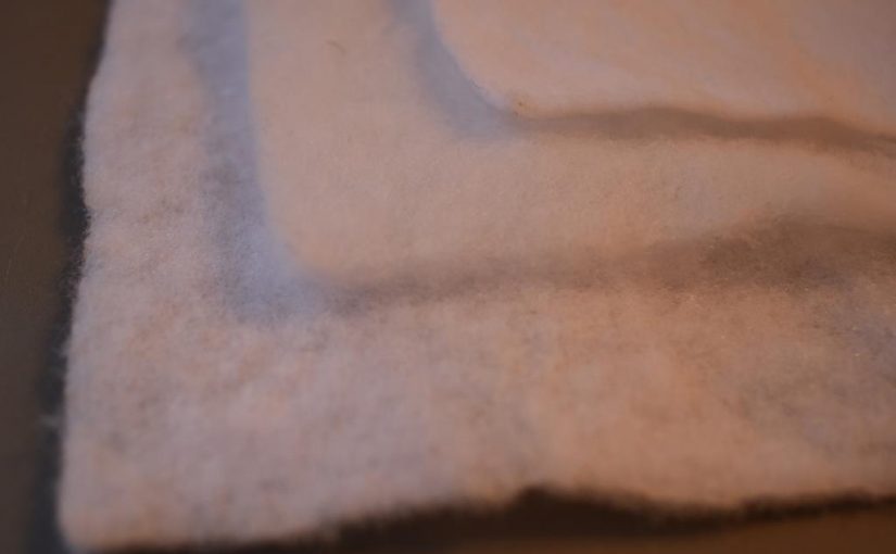 Quilt wadding thickness online
