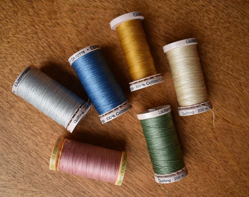 YLI Quilting Thread, Best Hand Quilting Thread, UK