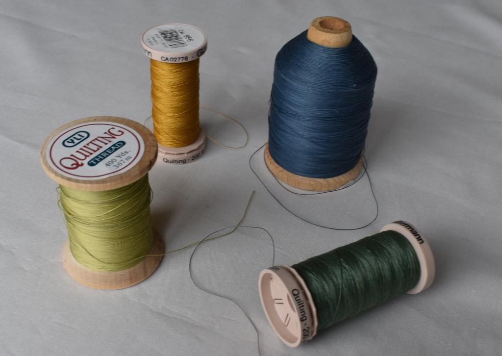 Hand Quilting Thread