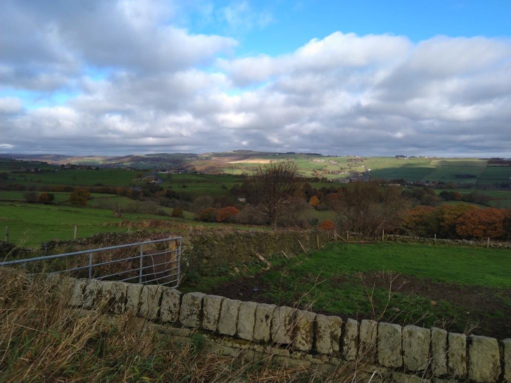 Countryside view