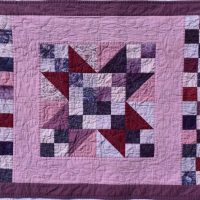 Baby quilt